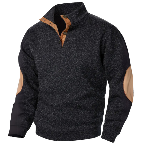 Ephraim | Men's Knit Sweater Crew Neck