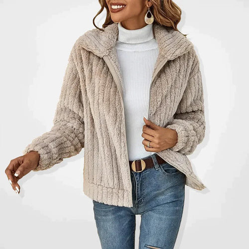 Mariana | Women's Fleece Jacket Zip up