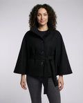 Allegra | Women's Belted Trench Coat Long Classic