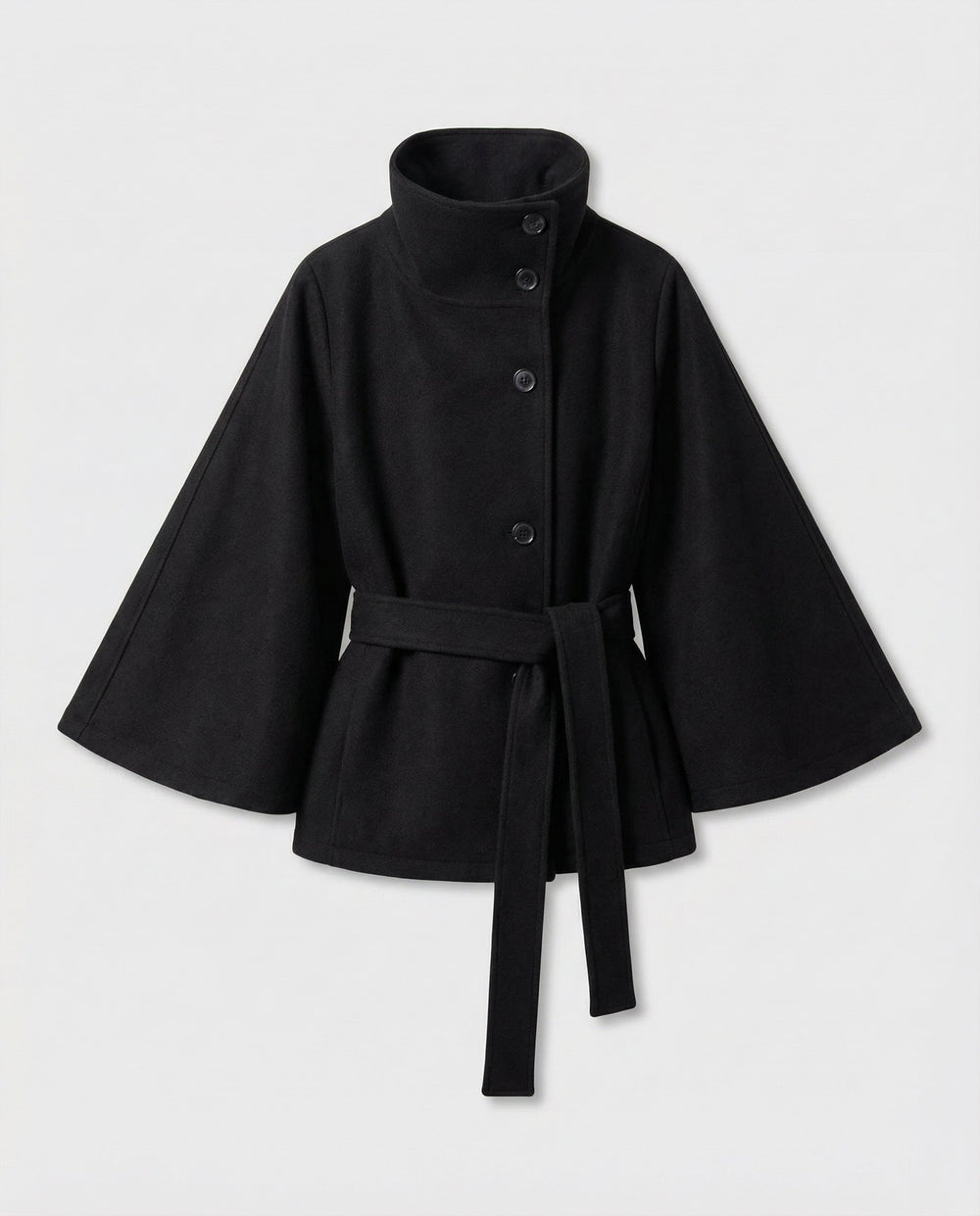 Allegra | Women's Belted Trench Coat Long Classic