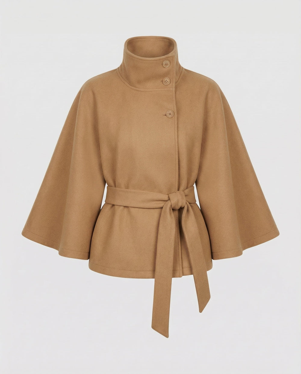 Allegra | Women's Belted Trench Coat Long Classic