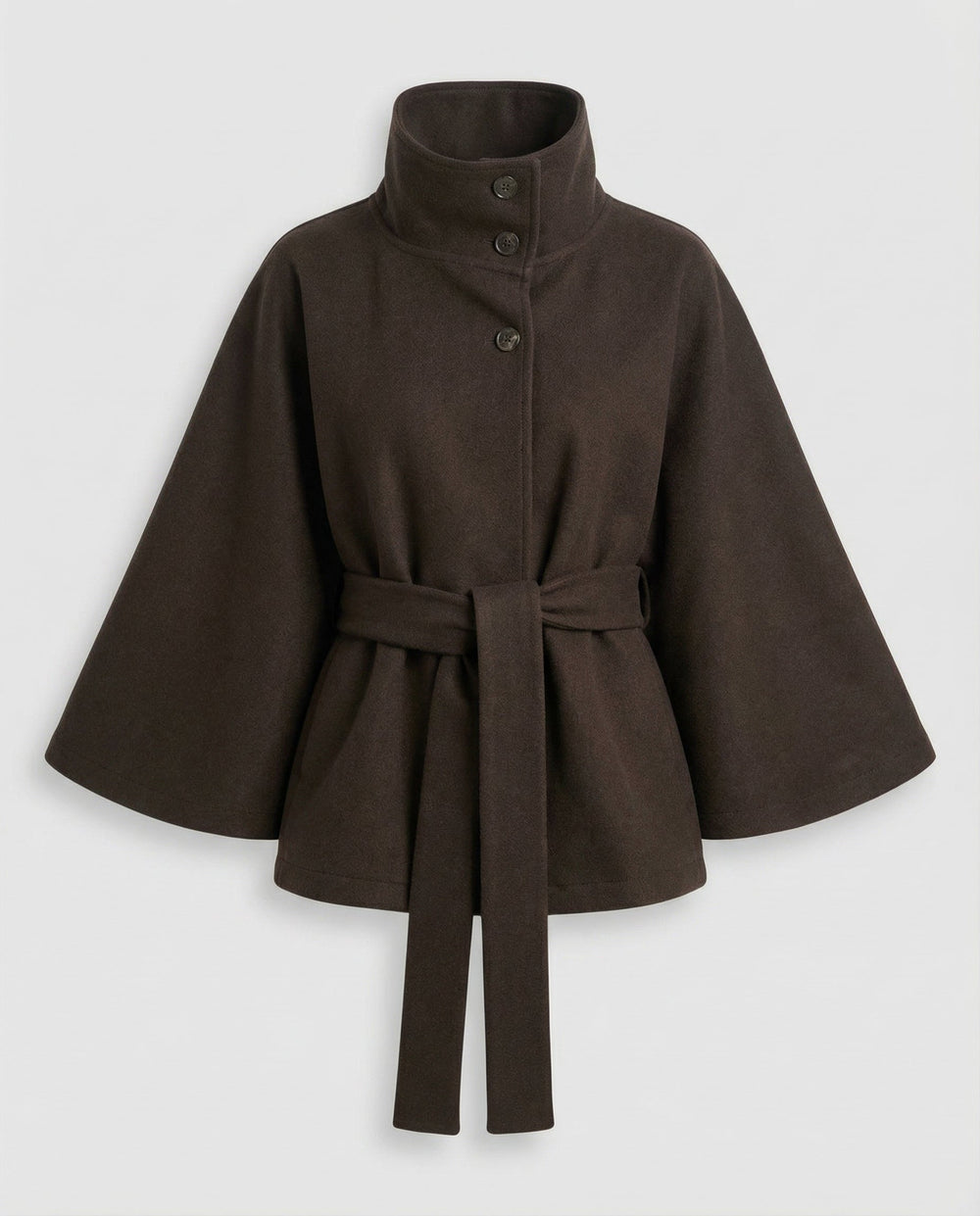Allegra | Women's Belted Trench Coat Long Classic