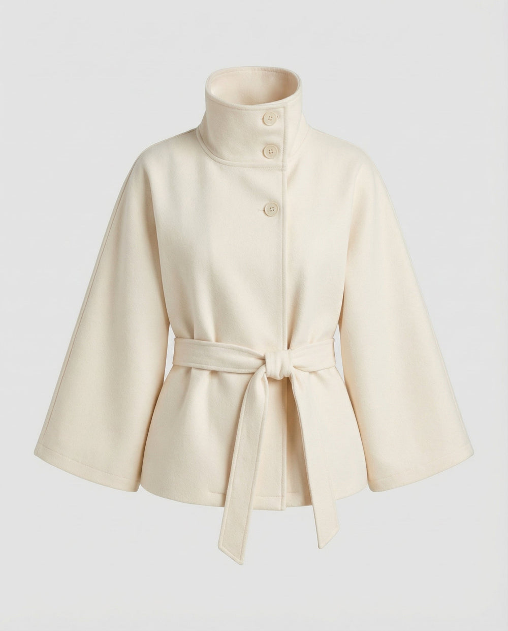 Allegra | Women's Belted Trench Coat Long Classic