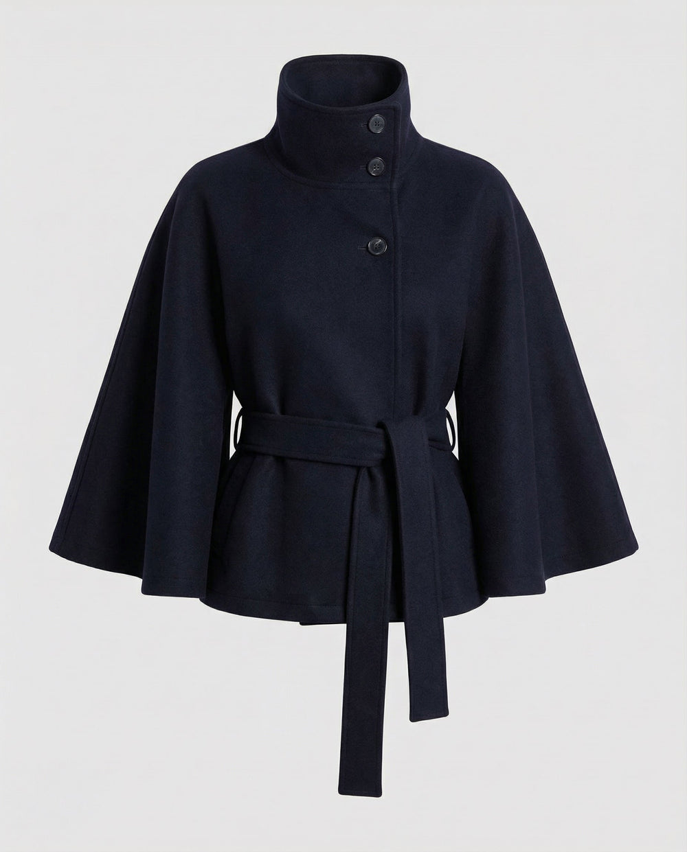Allegra | Women's Belted Trench Coat Long Classic