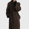 Amira | Women's Trench Coat Long Classic