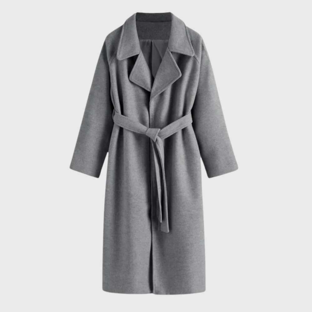 Amira | Women's Trench Coat Long Classic