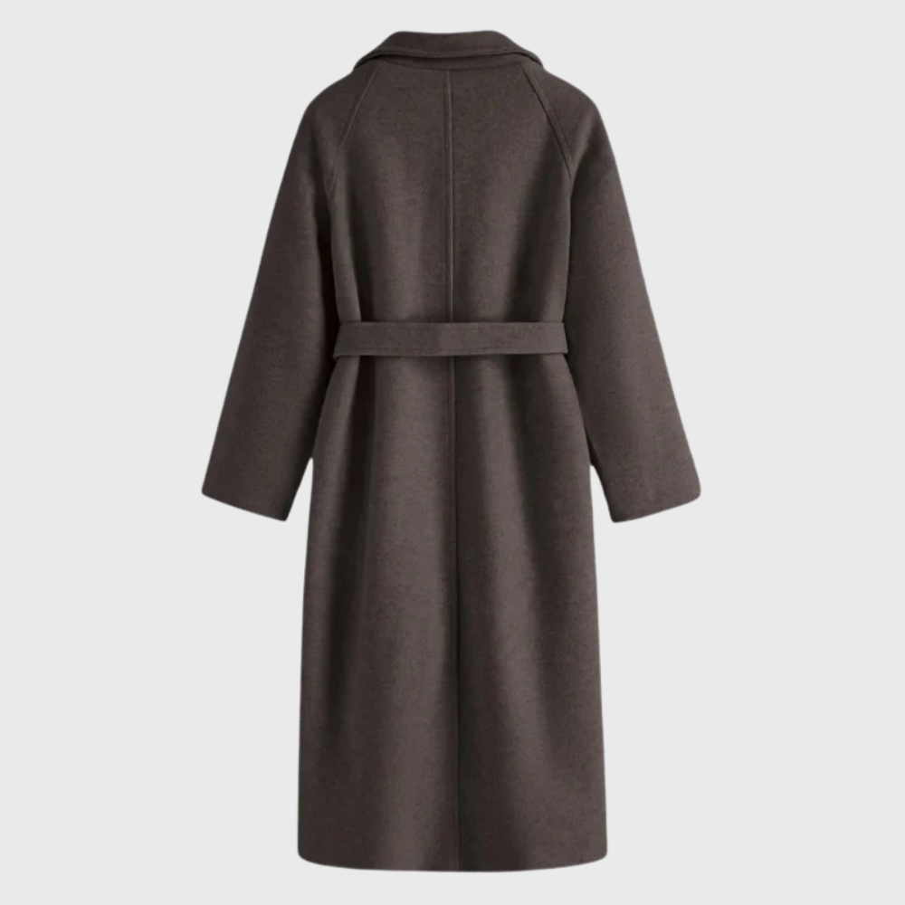 Amira | Women's Trench Coat Long Classic