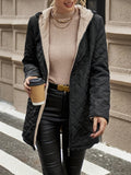 Ashley | Women's Padded Winter Coat Quilted Warm