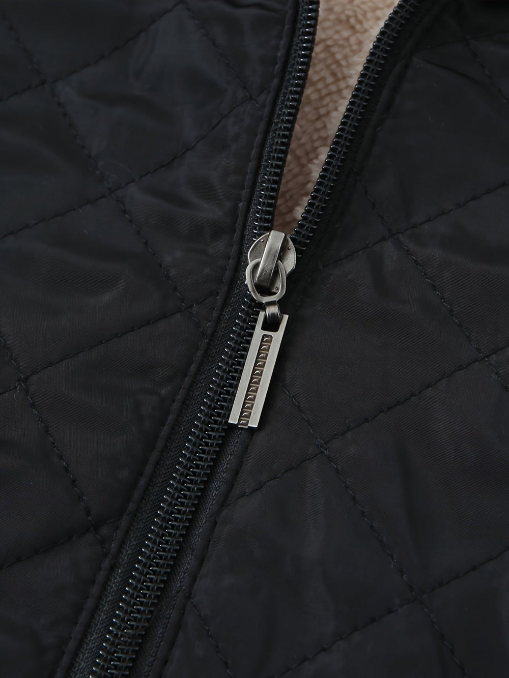 Ashley | Women's Padded Winter Coat Quilted Warm