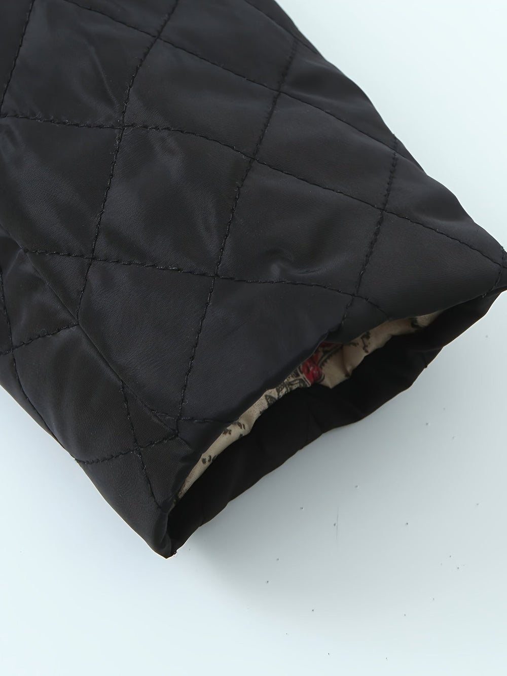 Ashley | Women's Padded Winter Coat Quilted Warm