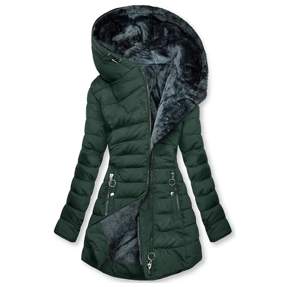 Astrid | Women's Waterproof Winter Coat Warm