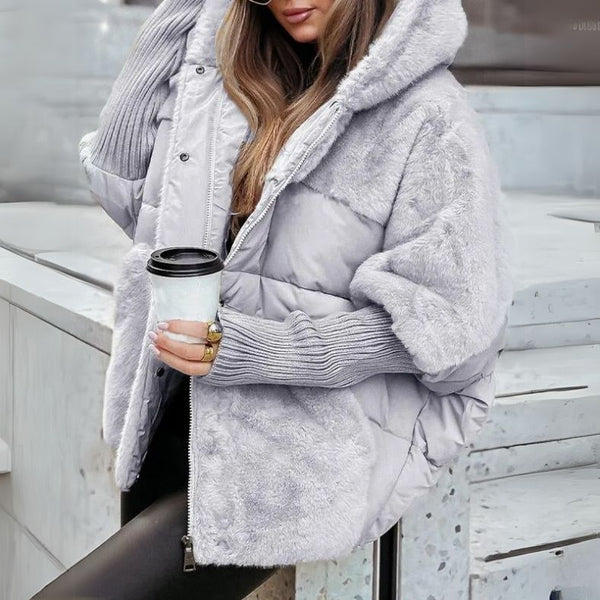 Aurelia | Women's Hooded Puffer Winter Coat
