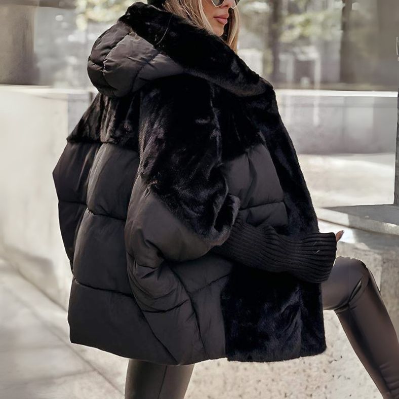 Aurelia | Women's Hooded Puffer Winter Coat