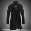 Aurelio | Men's Coat Trench Overcoat