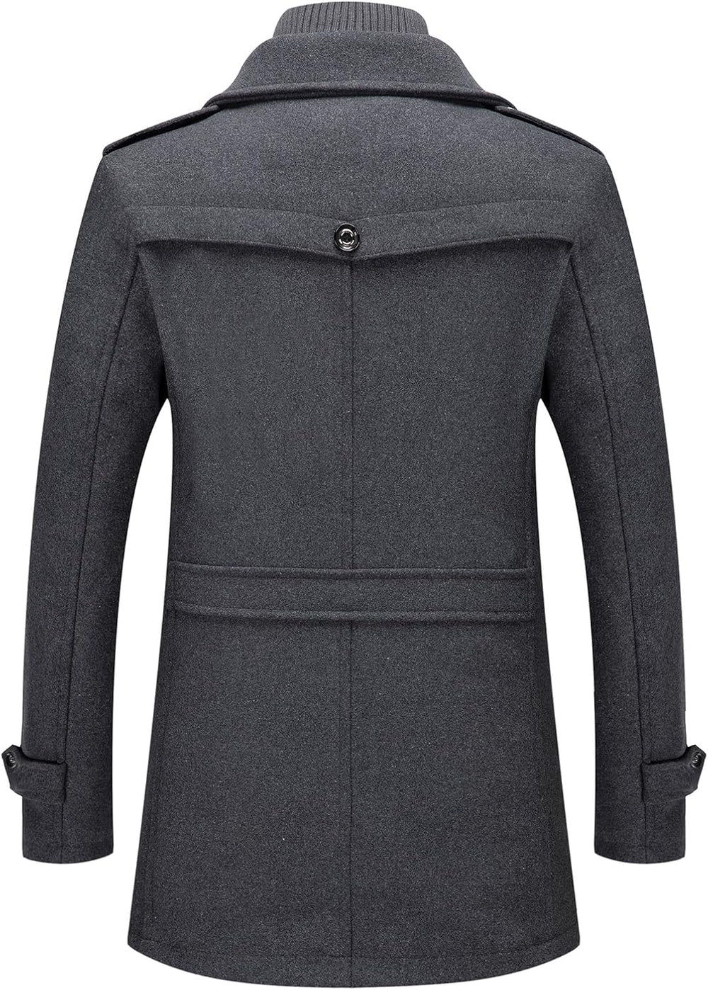 Bastian | Men's Winter Coat Overcoat