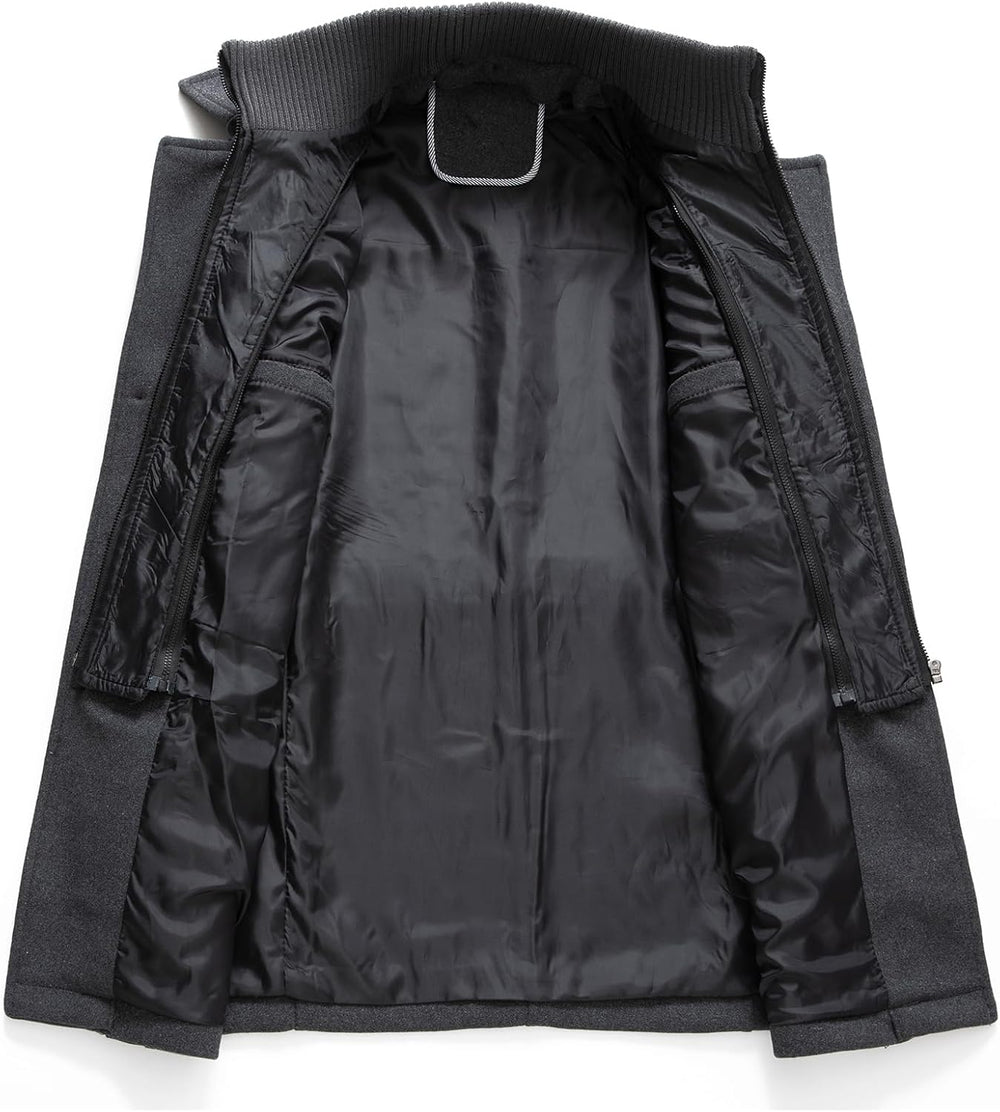 Bastian | Men's Winter Coat Overcoat