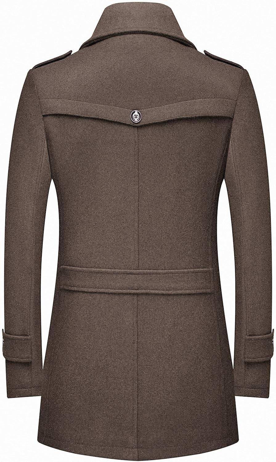 Bastian | Men's Winter Coat Overcoat