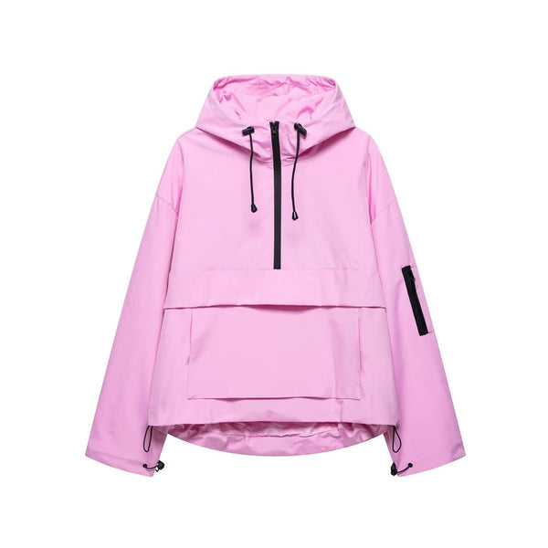 Beatrix | Women's Hooded Anorak Rain Jacket