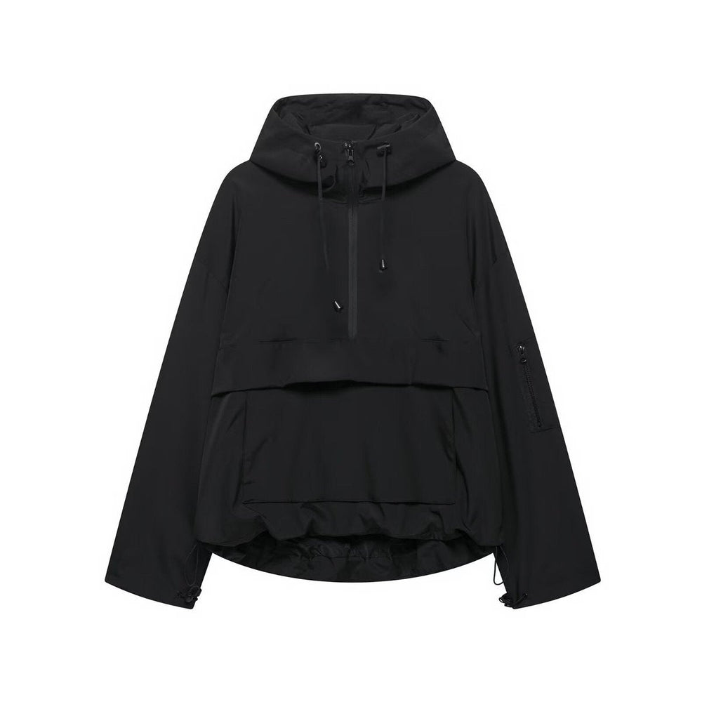 Beatrix | Women's Hooded Anorak Rain Jacket