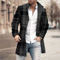 Bennett | Men's Overcoat Long Coat