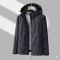 Bernadette | Women's Insulated Rain Jacket Hooded