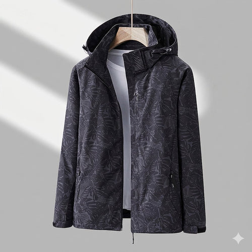Bernadette | Women's Insulated Rain Jacket Hooded