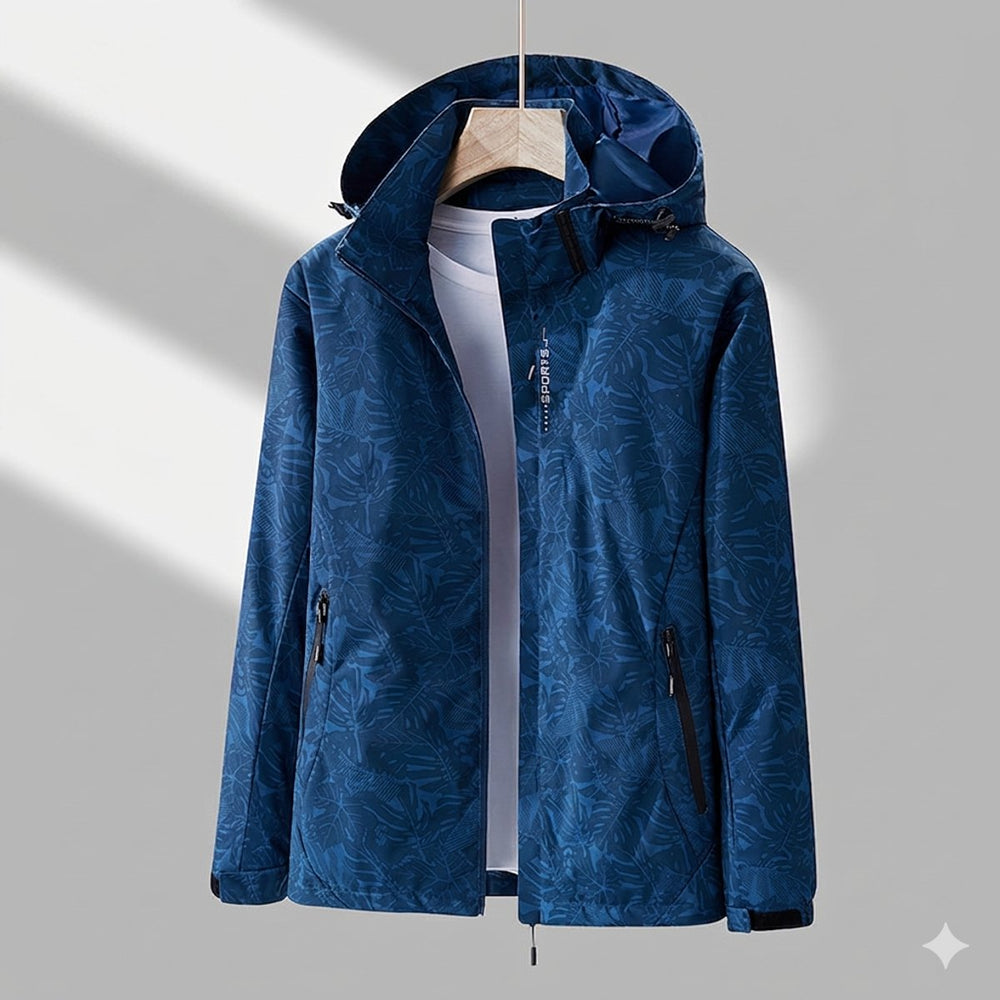 Bernadette | Women's Insulated Rain Jacket Hooded