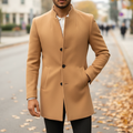Boris | Men's Overcoat Trench Coat
