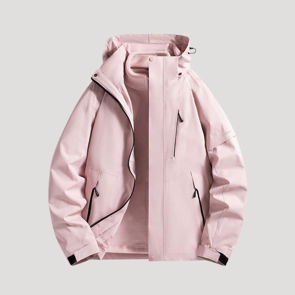 Brenna | Women's Windbreaker Rain Jacket Waterproof