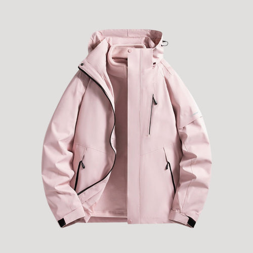 Brenna | Women's Windbreaker Rain Jacket Waterproof