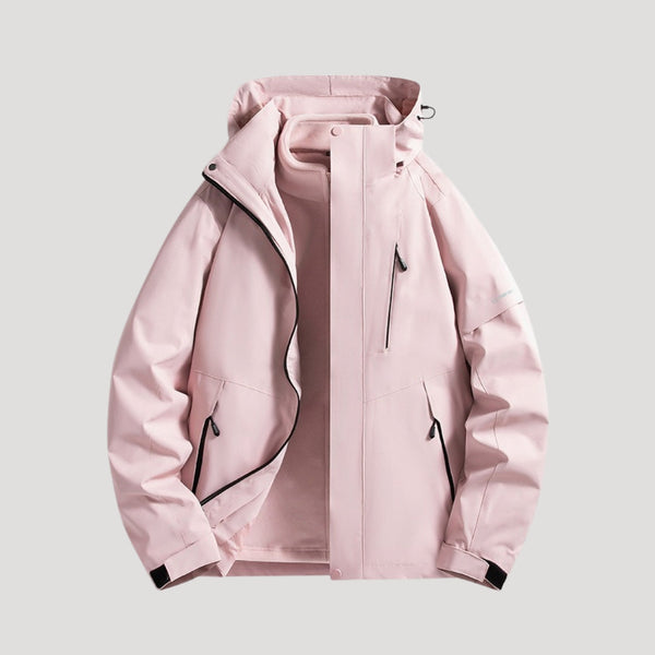 Brenna | Women's Windbreaker Rain Jacket Waterproof