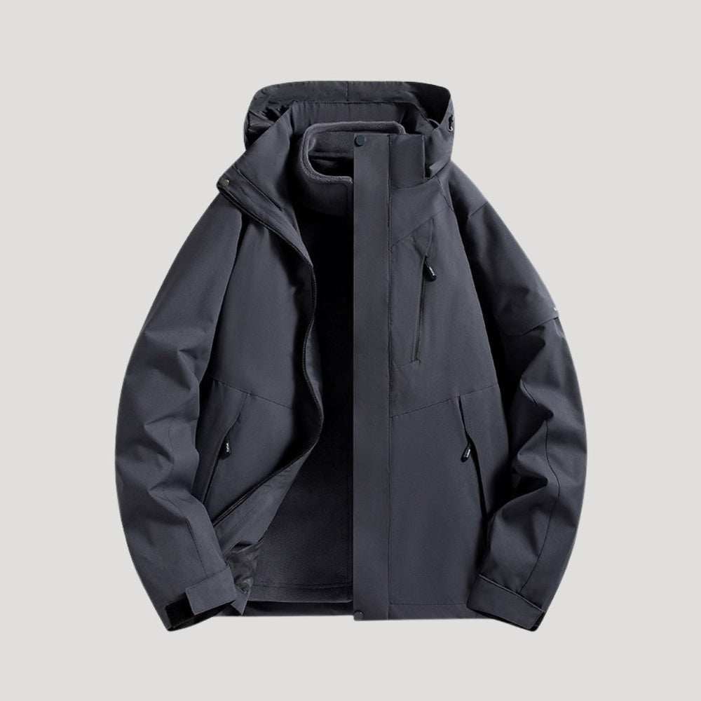 Brenna | Women's Windbreaker Rain Jacket Waterproof