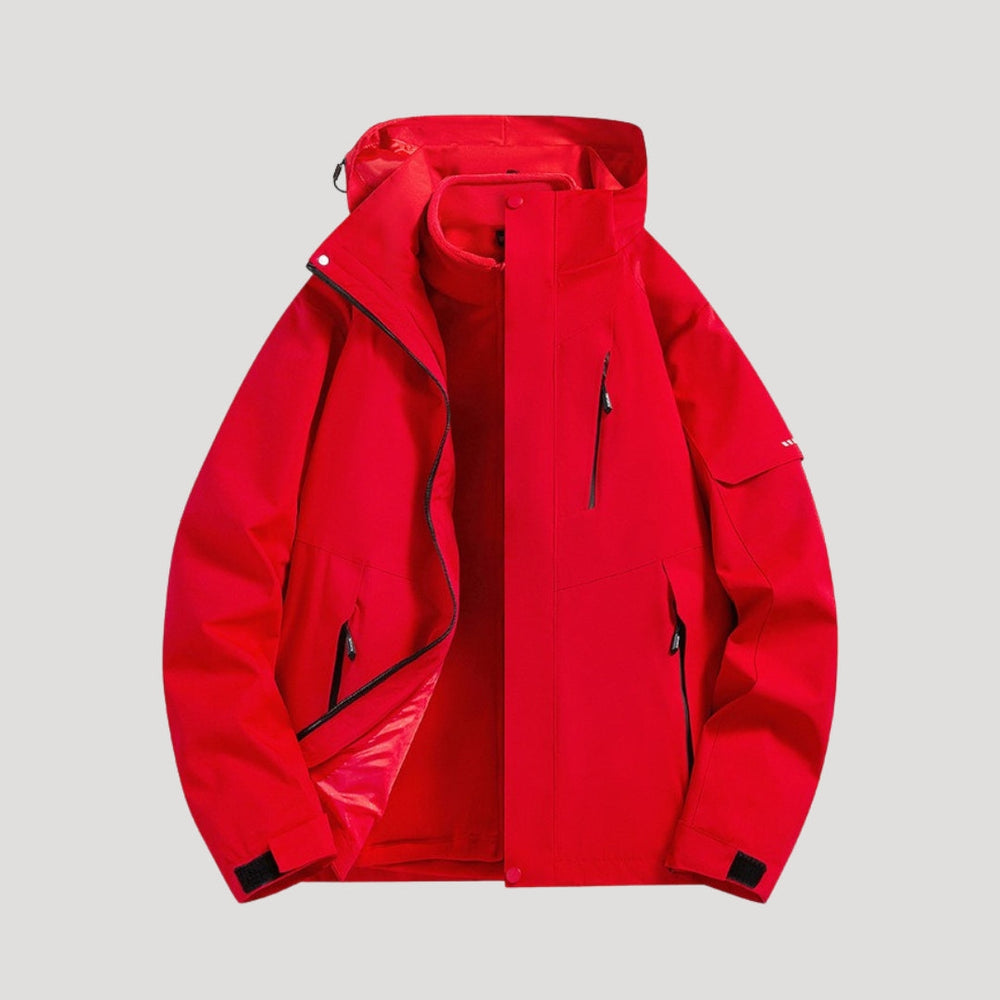 Brenna | Women's Windbreaker Rain Jacket Waterproof