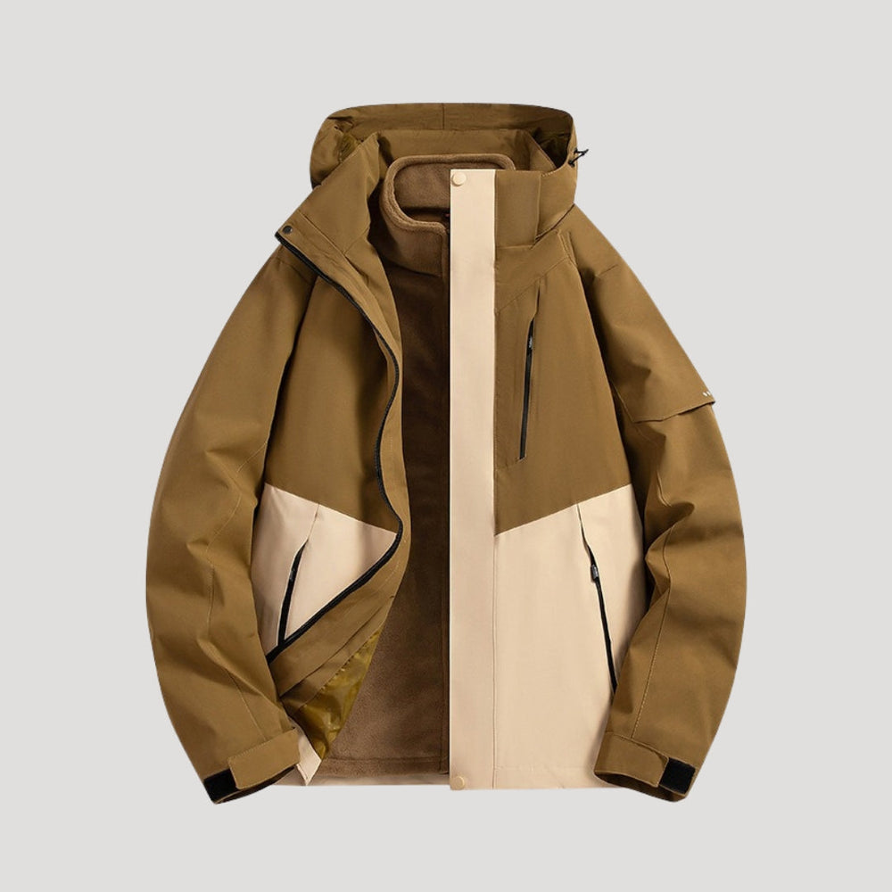 Brenna | Women's Windbreaker Rain Jacket Waterproof