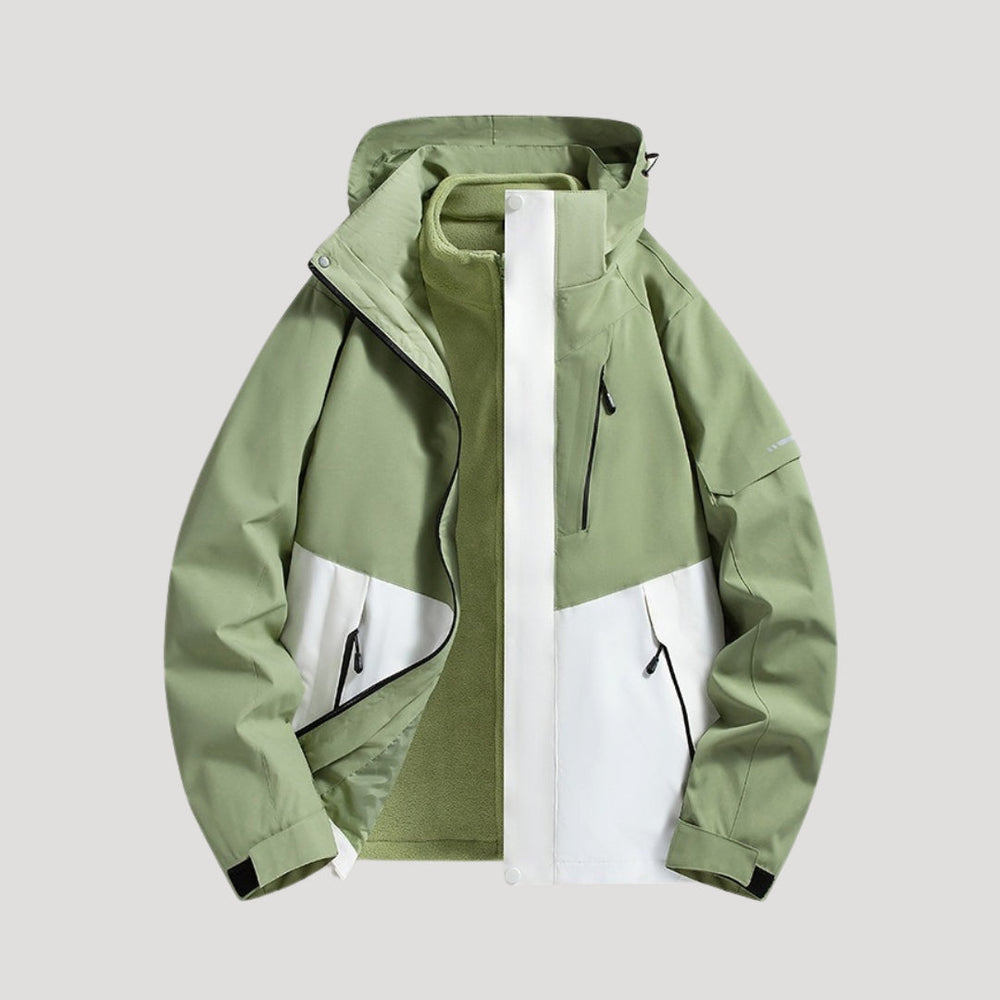 Brenna | Women's Windbreaker Rain Jacket Waterproof