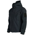 Bruno | Men's Softshell Waterproof Rain Jacket