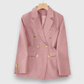 Cadence | Women's Tailored Blazer Fitted Single Breasted