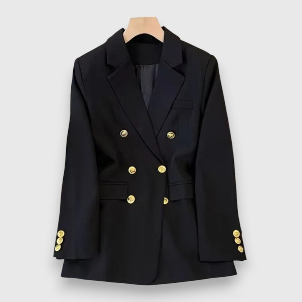 Cadence | Women's Tailored Blazer Fitted Single Breasted