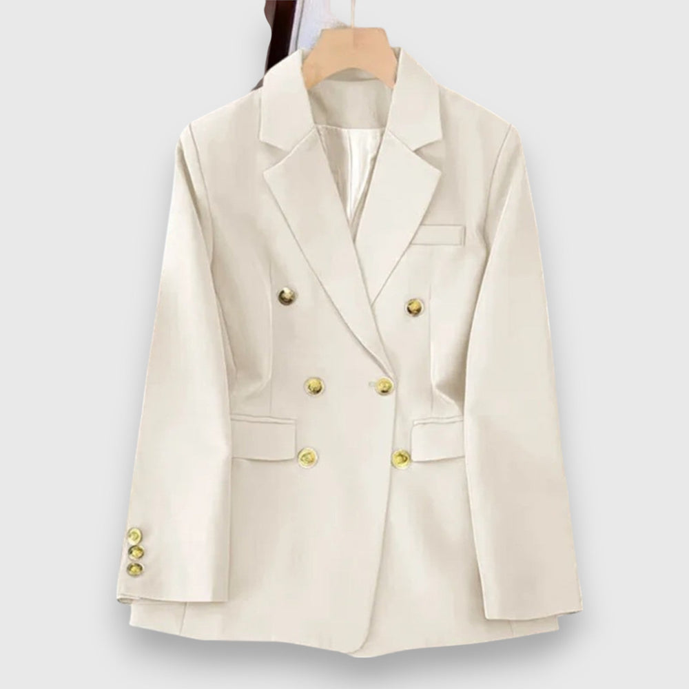 Cadence | Women's Tailored Blazer Fitted Single Breasted