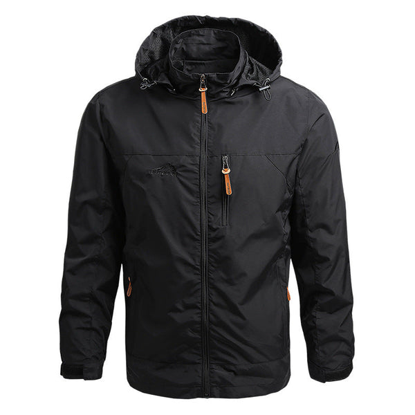 Callum | Men's Softshell Rain Jacket Waterproof