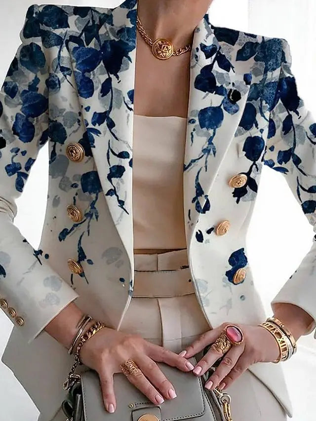 Camilla | Women's Blazer Tailored Casual Fitted