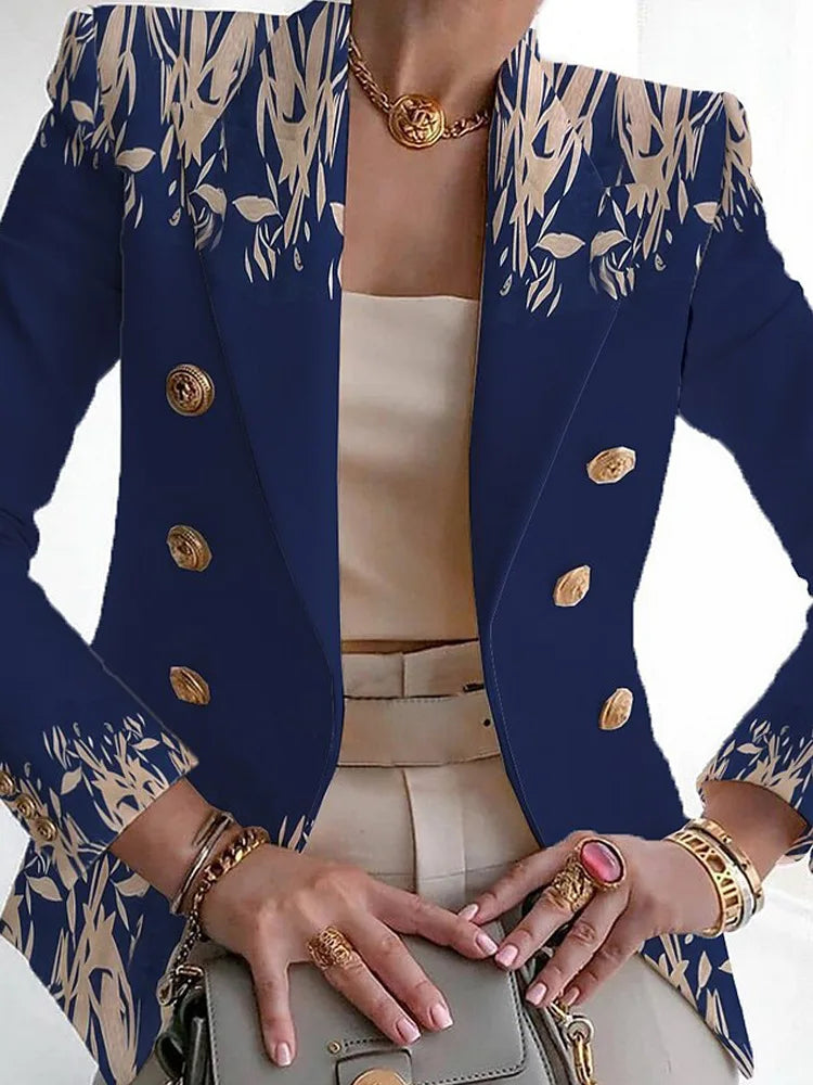 Camilla | Women's Blazer Tailored Casual Fitted