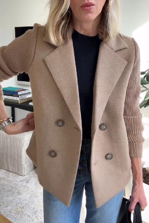 Cara | Women's Casual Blazer Tailored Oversized