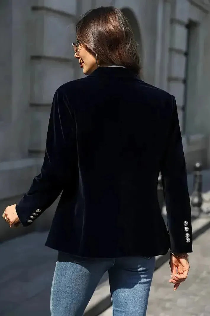 Carmen | Women's Tailored Blazer Fitted Longline