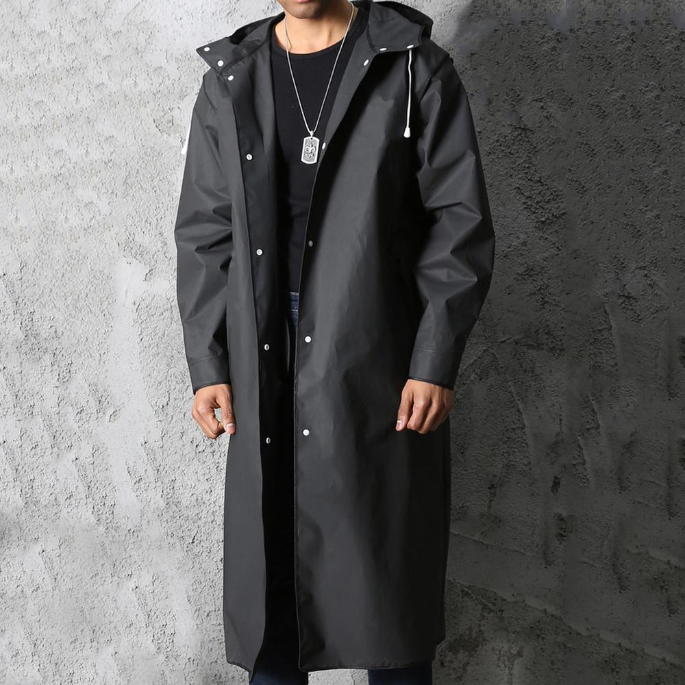 Casimir | Men's Hooded Rain Jacket Waterproof