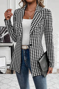Cecily | Women's Fitted Blazer Tailored Casual