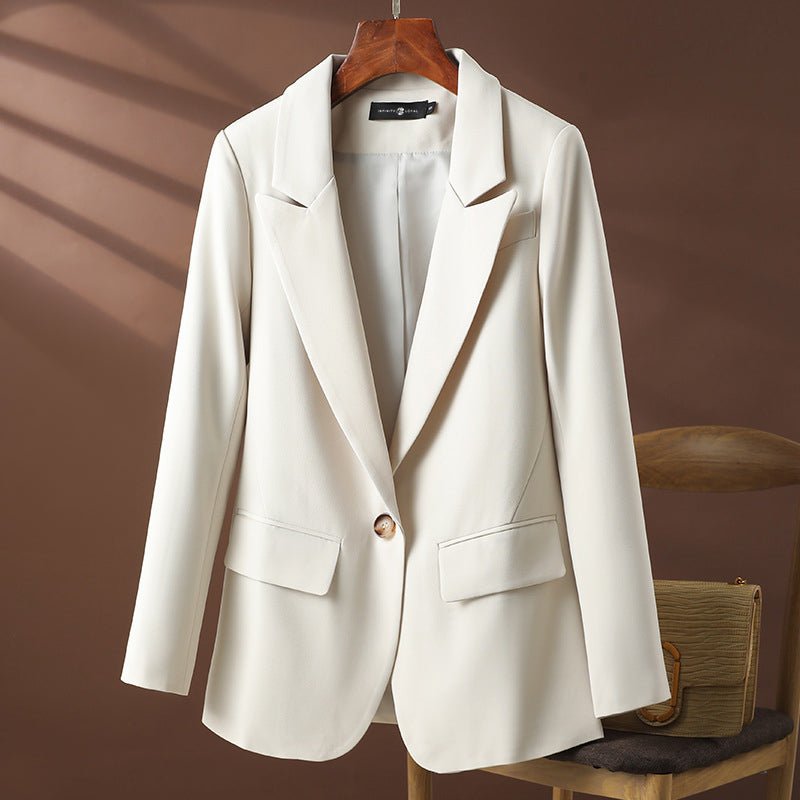 Celine | Women's Longline Blazer Tailored Fitted