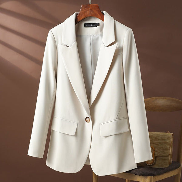 Celine | Women's Longline Blazer Tailored Fitted