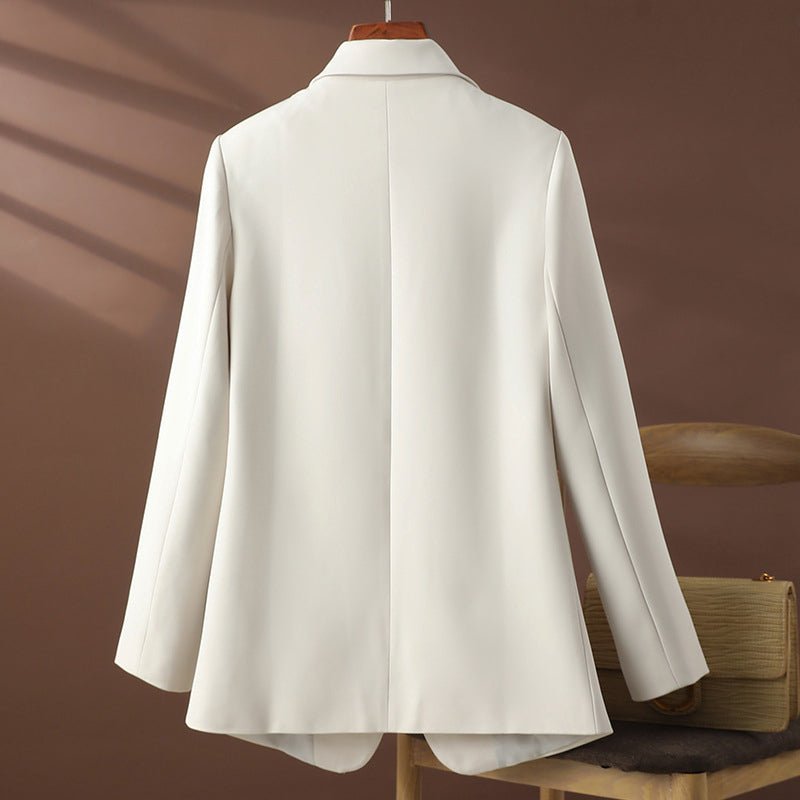 Celine | Women's Longline Blazer Tailored Fitted