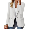Chantal | Women's Tailored Blazer Single Breasted Fitted